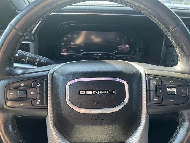 used 2022 GMC Yukon XL car, priced at $43,488