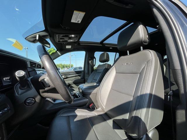 used 2022 GMC Yukon XL car, priced at $43,488