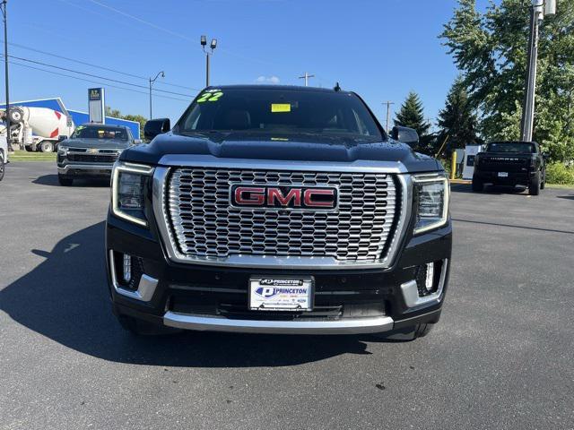 used 2022 GMC Yukon XL car, priced at $43,488