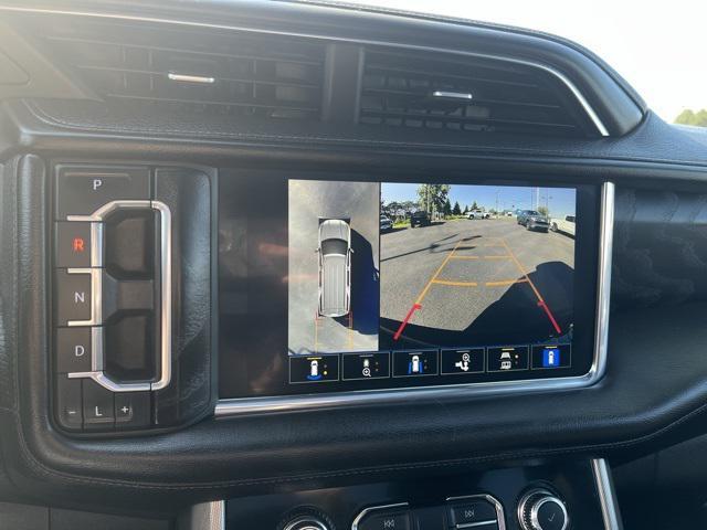 used 2022 GMC Yukon XL car, priced at $43,488