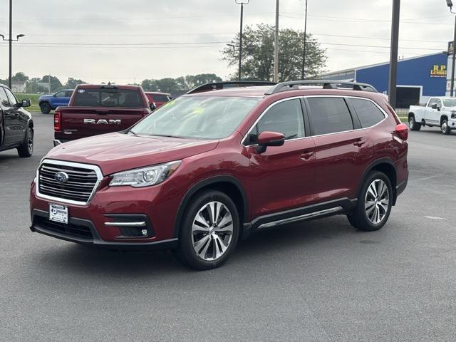 used 2021 Subaru Ascent car