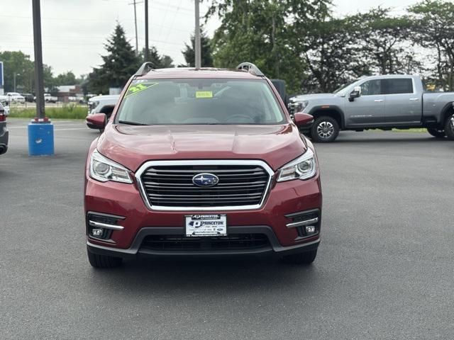 used 2021 Subaru Ascent car