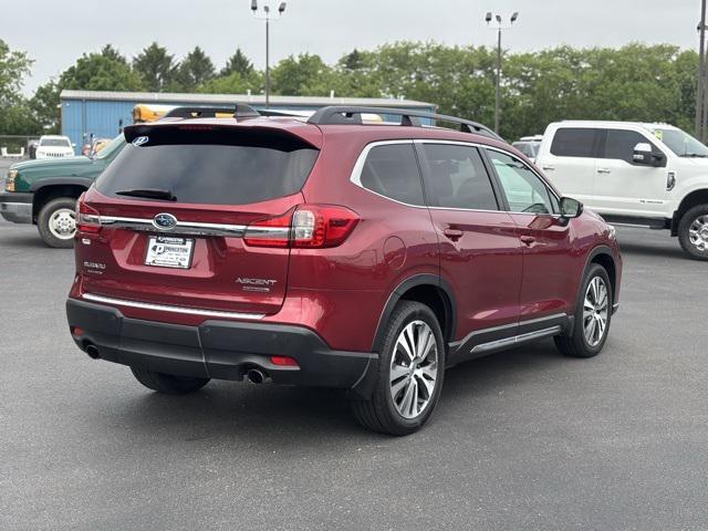 used 2021 Subaru Ascent car