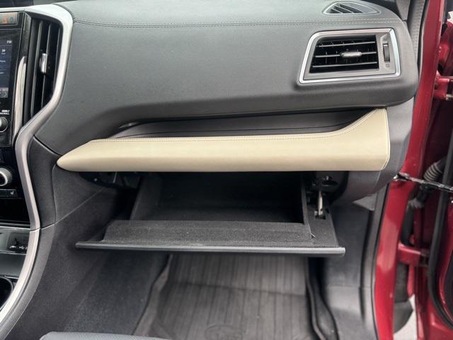 used 2021 Subaru Ascent car