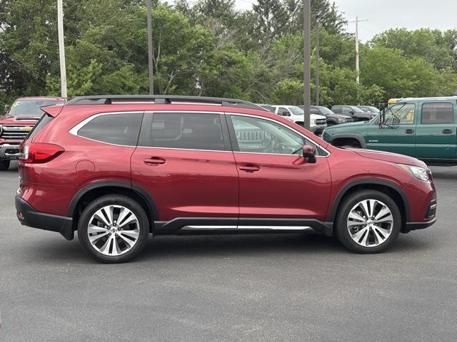 used 2021 Subaru Ascent car