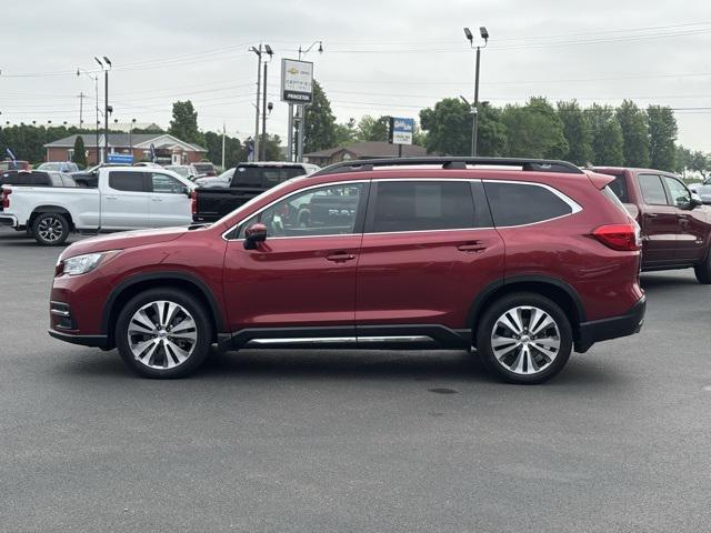 used 2021 Subaru Ascent car