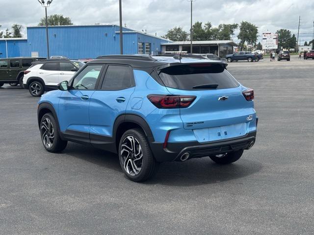 new 2026 Chevrolet TrailBlazer car, priced at $34,710
