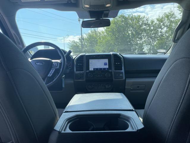 used 2019 Ford F-150 car, priced at $30,999