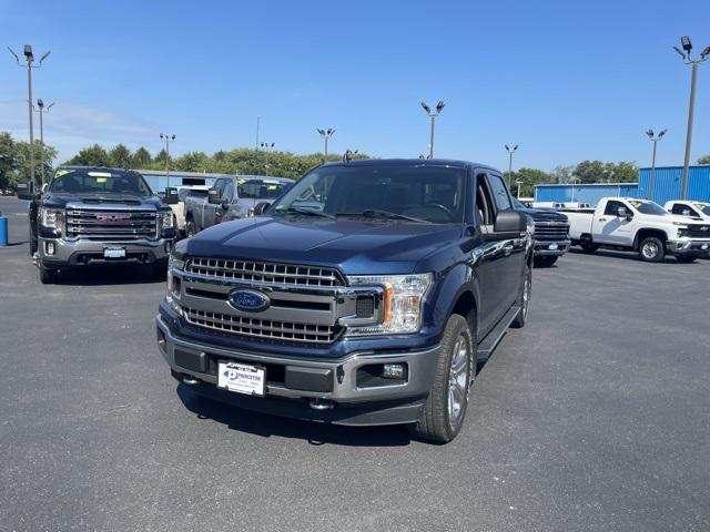 used 2019 Ford F-150 car, priced at $30,999