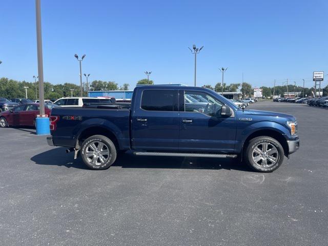 used 2019 Ford F-150 car, priced at $30,999