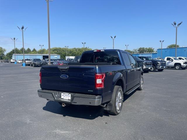 used 2019 Ford F-150 car, priced at $30,999