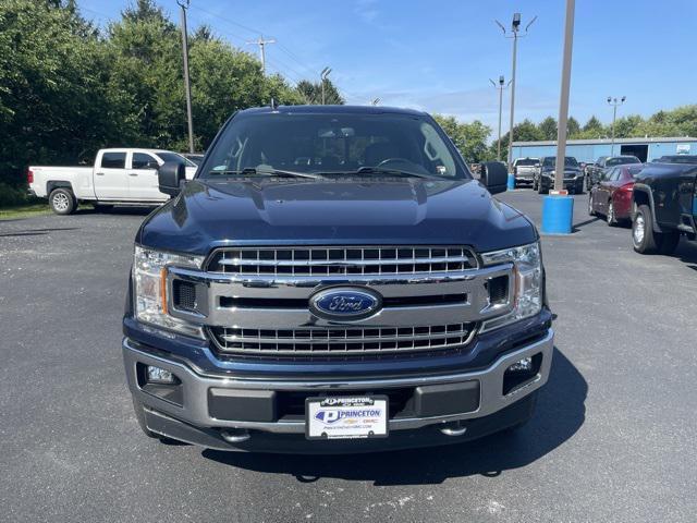 used 2019 Ford F-150 car, priced at $30,999