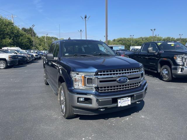 used 2019 Ford F-150 car, priced at $30,999