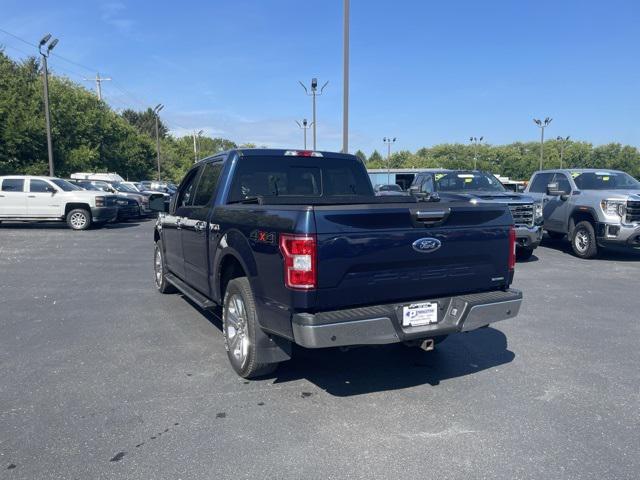 used 2019 Ford F-150 car, priced at $30,999