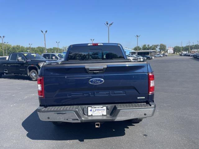 used 2019 Ford F-150 car, priced at $30,999