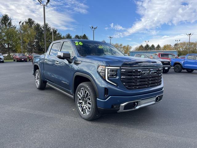 new 2026 GMC Sierra 1500 car, priced at $88,509