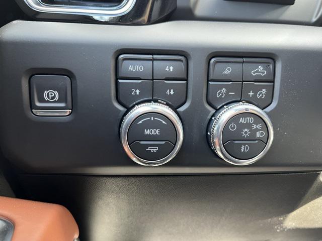 new 2026 GMC Sierra 1500 car, priced at $88,509