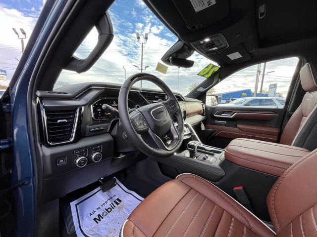new 2026 GMC Sierra 1500 car, priced at $88,509