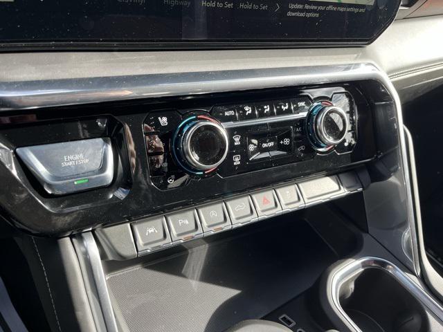 new 2026 GMC Sierra 1500 car, priced at $88,509