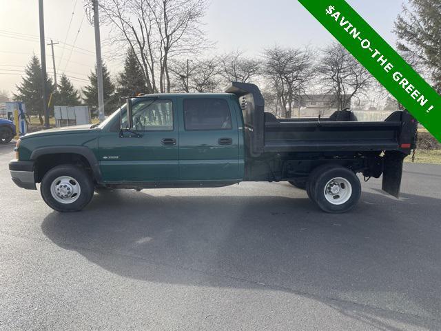 used 2004 Chevrolet Silverado 3500 car, priced at $19,995