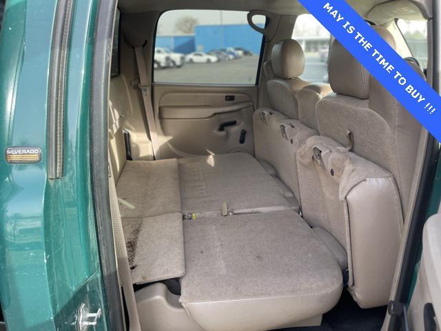 used 2004 Chevrolet Silverado 3500 car, priced at $18,995