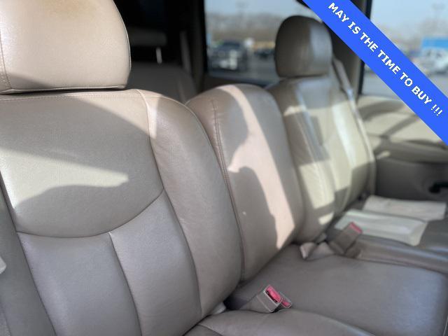 used 2004 Chevrolet Silverado 3500 car, priced at $18,995