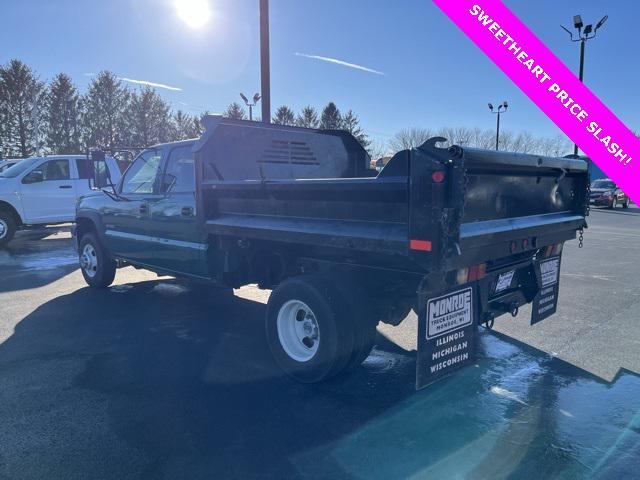 used 2004 Chevrolet Silverado 3500 car, priced at $24,995