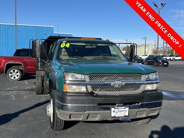 used 2004 Chevrolet Silverado 3500 car, priced at $24,995