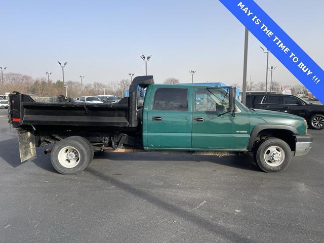 used 2004 Chevrolet Silverado 3500 car, priced at $18,995