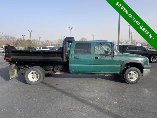 used 2004 Chevrolet Silverado 3500 car, priced at $19,995