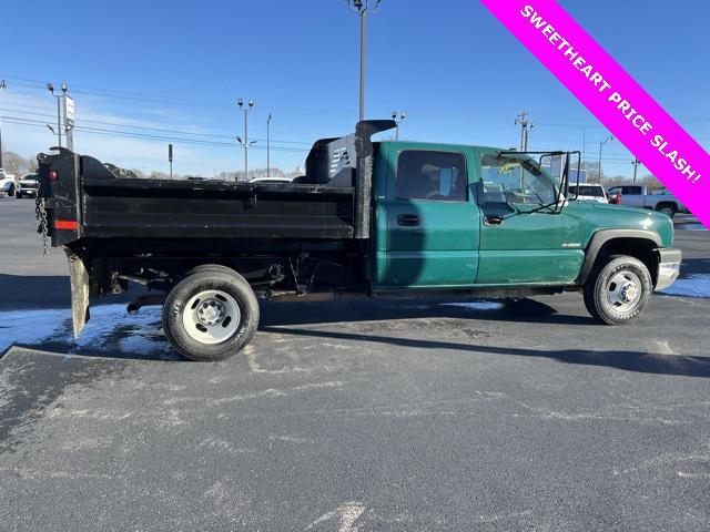 used 2004 Chevrolet Silverado 3500 car, priced at $24,995