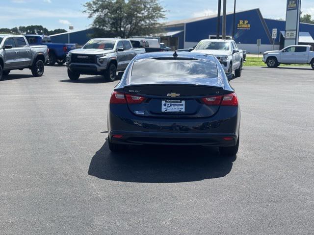 used 2017 Chevrolet Malibu car, priced at $15,819