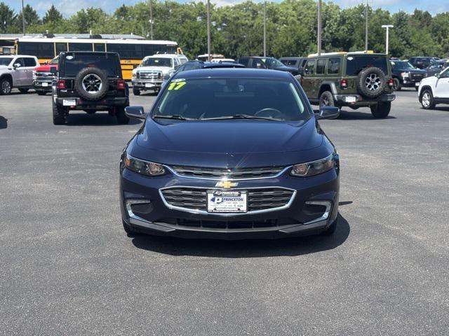 used 2017 Chevrolet Malibu car, priced at $15,819