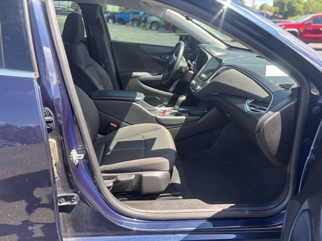 used 2017 Chevrolet Malibu car, priced at $15,819