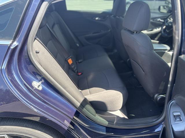 used 2017 Chevrolet Malibu car, priced at $15,819