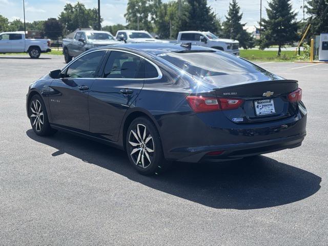 used 2017 Chevrolet Malibu car, priced at $15,819