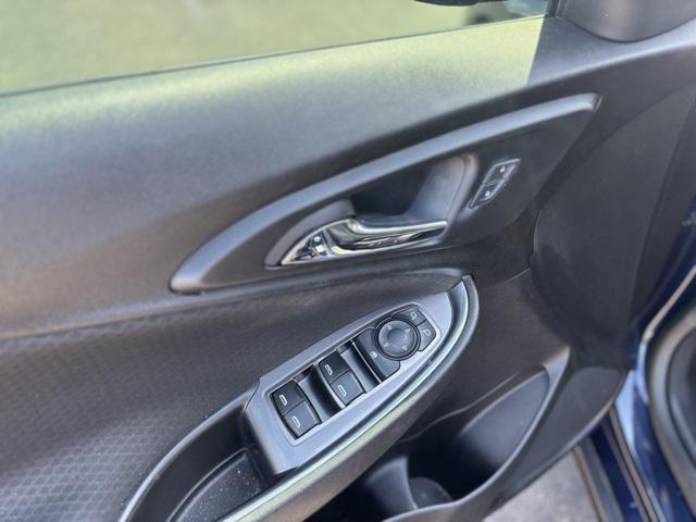 used 2017 Chevrolet Malibu car, priced at $15,819