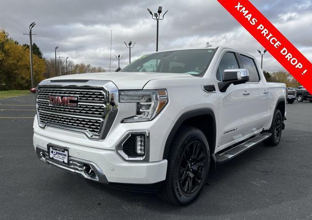 used 2020 GMC Sierra 1500 car, priced at $38,995