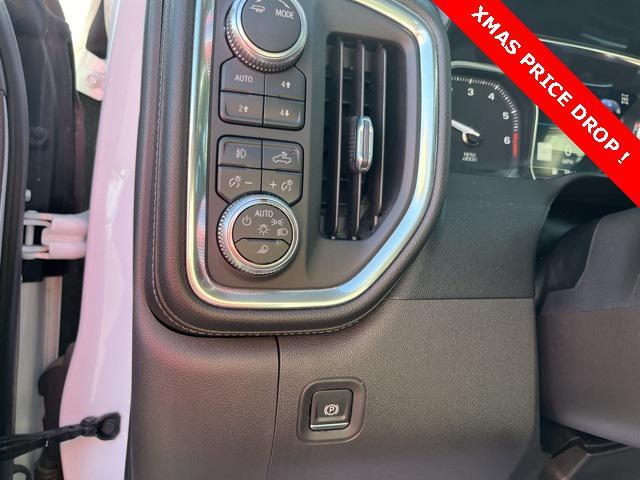 used 2020 GMC Sierra 1500 car, priced at $38,995