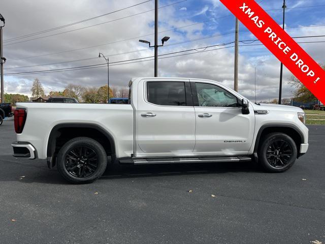 used 2020 GMC Sierra 1500 car, priced at $38,995