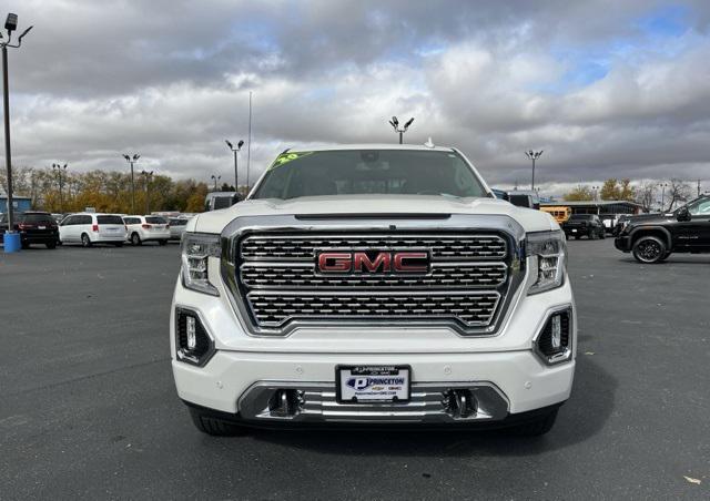 used 2020 GMC Sierra 1500 car, priced at $38,995