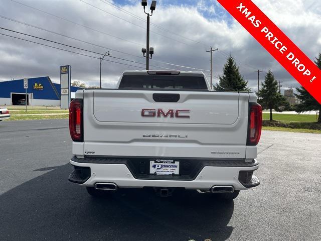 used 2020 GMC Sierra 1500 car, priced at $38,995