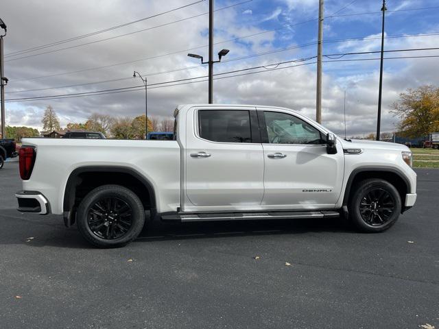 used 2020 GMC Sierra 1500 car, priced at $38,995