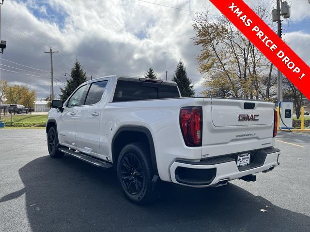 used 2020 GMC Sierra 1500 car, priced at $38,995