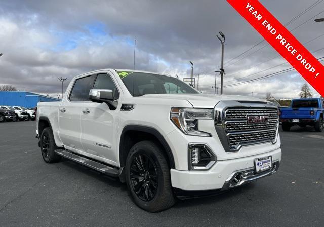 used 2020 GMC Sierra 1500 car, priced at $37,375