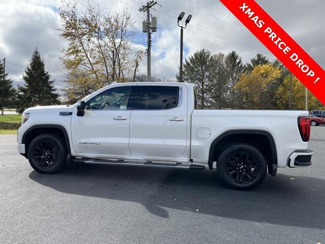 used 2020 GMC Sierra 1500 car, priced at $38,995