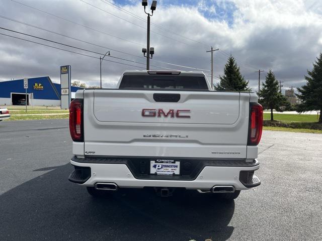 used 2020 GMC Sierra 1500 car, priced at $38,995