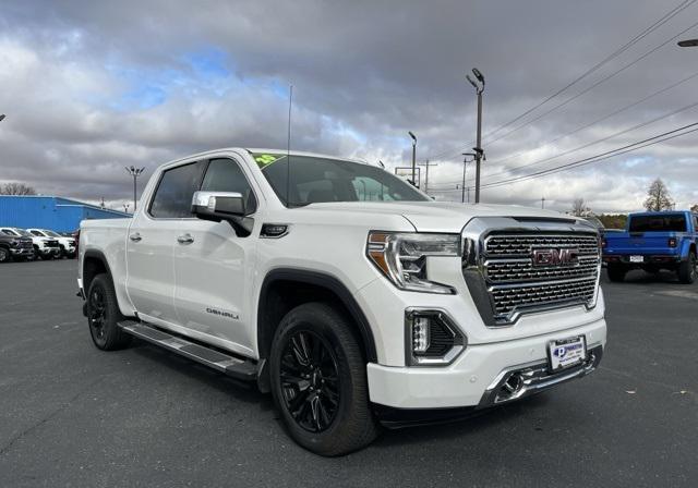 used 2020 GMC Sierra 1500 car, priced at $38,995