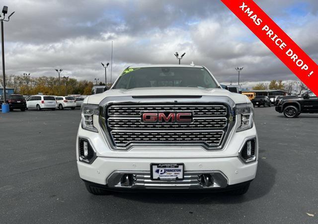 used 2020 GMC Sierra 1500 car, priced at $38,995