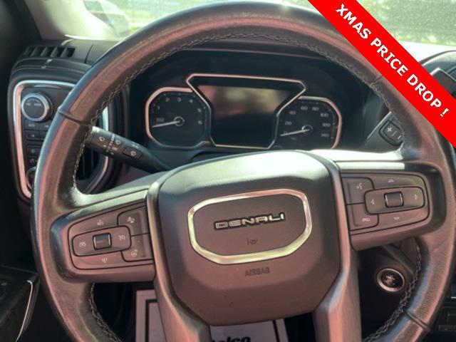 used 2020 GMC Sierra 1500 car, priced at $38,995